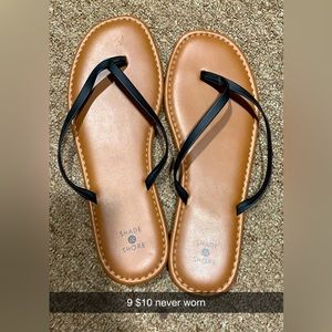 Shade & Shore Sandals